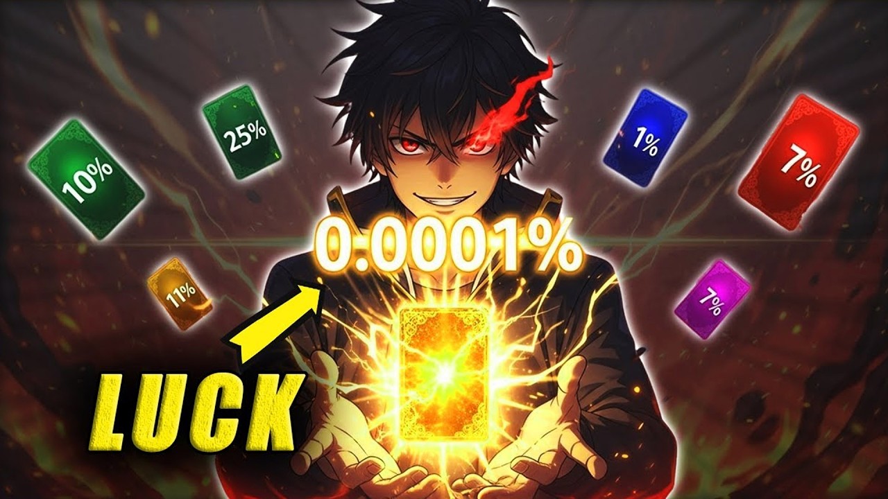 The Player They Betrayed Pulled a 0.0001% Card and Now Levels 100× Faster - Manhwa Recap