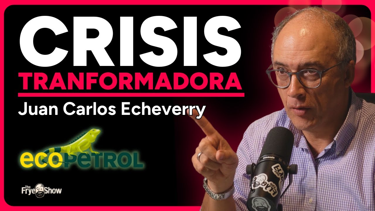 &iquest;C&oacute;mo SALVAR una EMPRESA en CRISIS? - Juan Carlos Echeverry