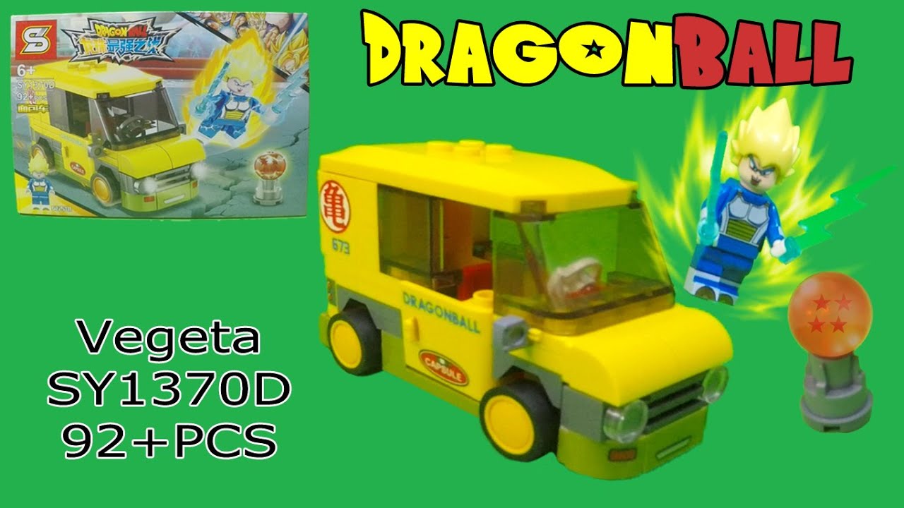 Sheng Yuan │ Vegeta Vehicle