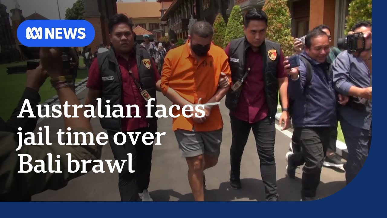 Australian man faces five years in jail over Bali club brawl | The World | ABC NEWS