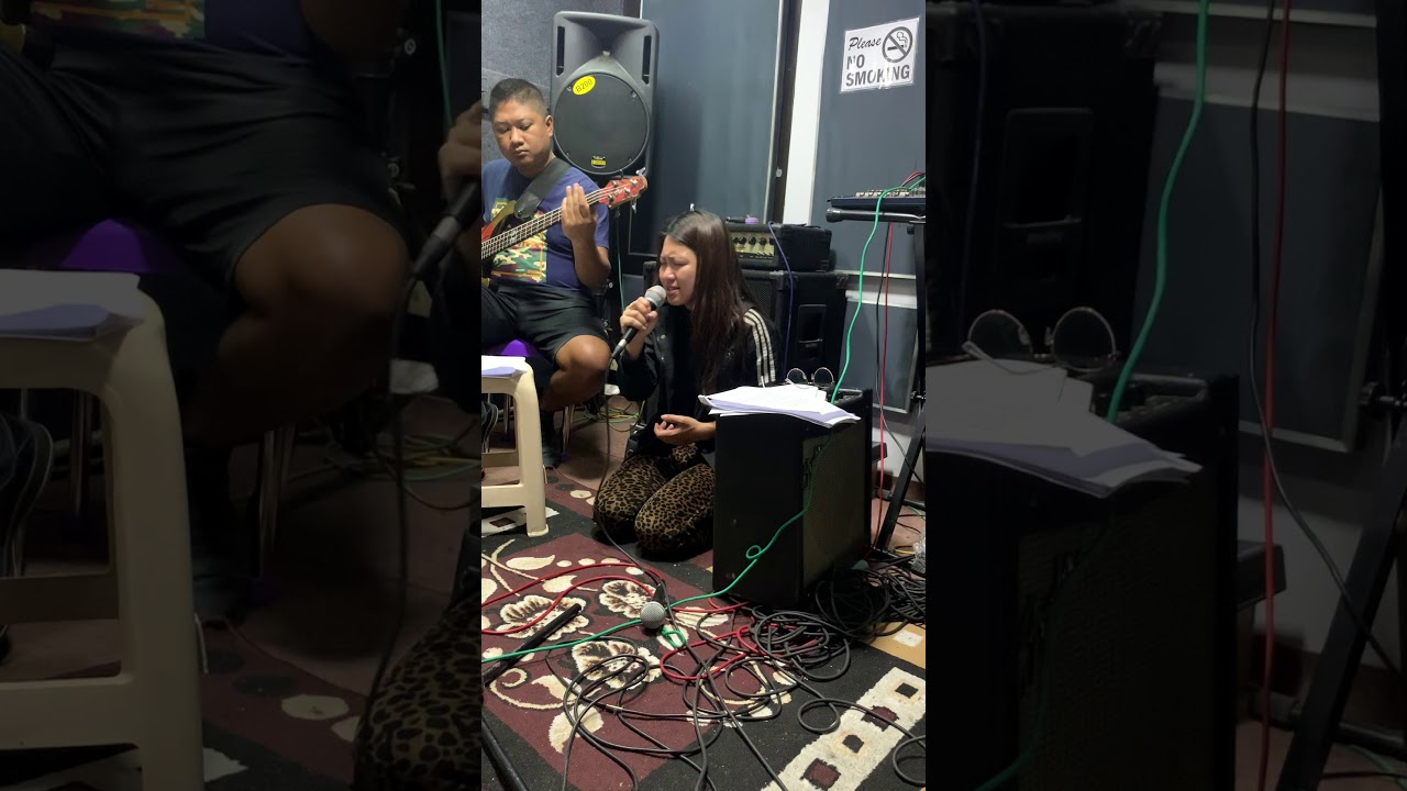 Maruati - Ka lawm e Isu ( Jam room version )