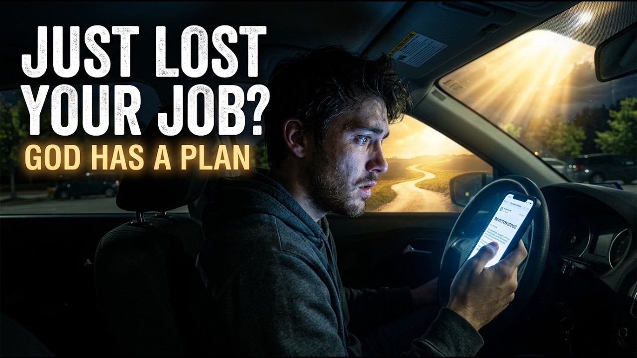 Pray This for New Employment | God's Plan for Your Career | GOD IS THE WAY