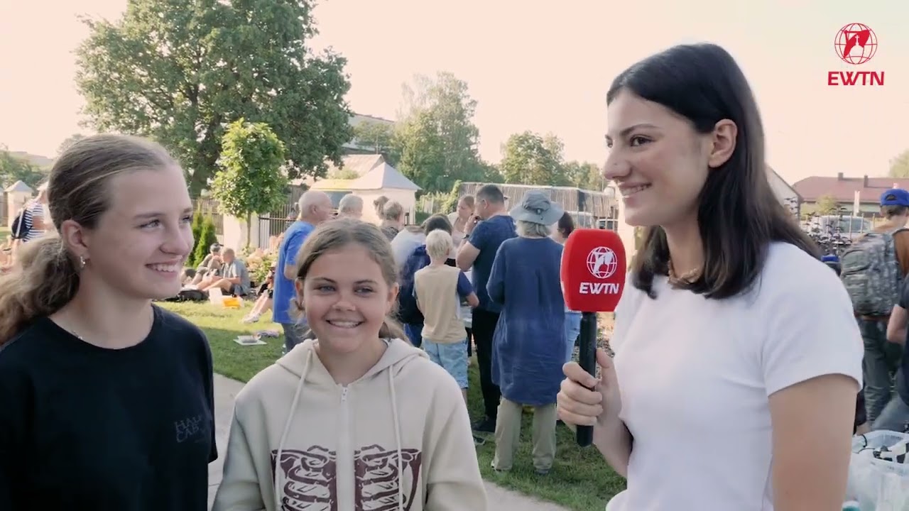 Kādēļ cilvēki dodas svētceļojumā uz Aglonu? 2024