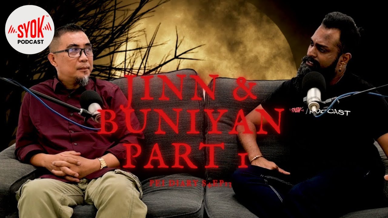 Jinn & Buniyan Part 1| Pei Diary S4EP13