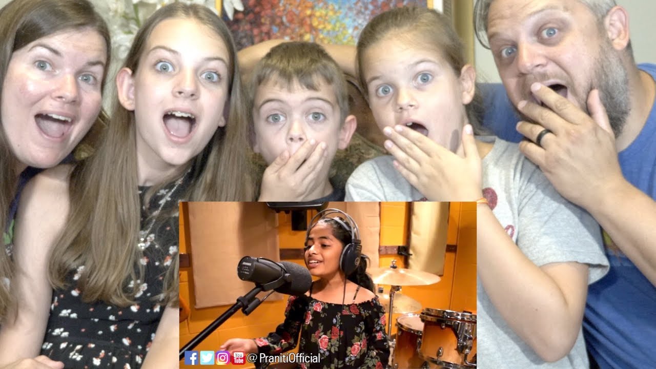 Praniti | Madai Thiranthu | Yogi B and Natchatra | Malaysian Tamil HipHop | American Reaction