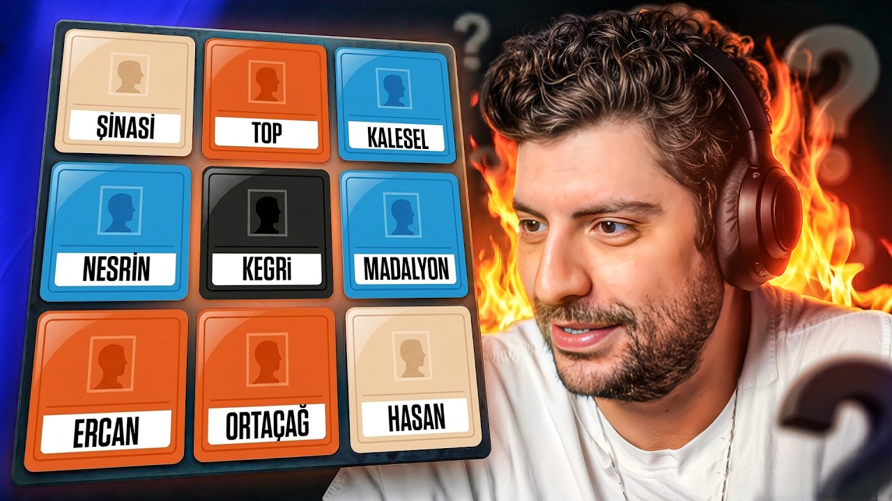 YENİ AJANLAR OYUNDA! | Codenames