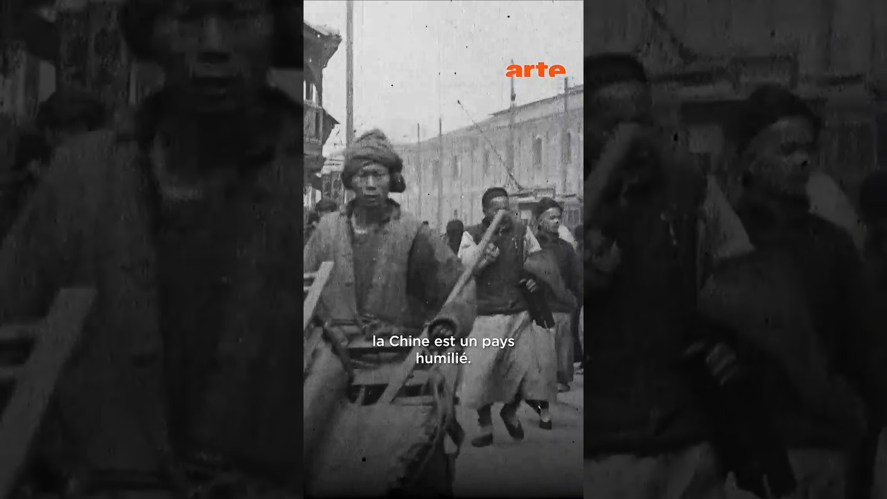 Tchang Ka&iuml;-chek contre Mao Zedong : les deux soleils de la Chine | #maozedong #histoire #chine