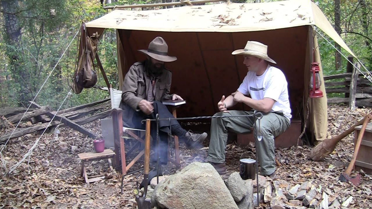 Classic Camping: Steve Watts gives a brief overview.