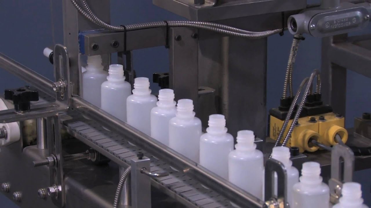 Bottle Unscrambler