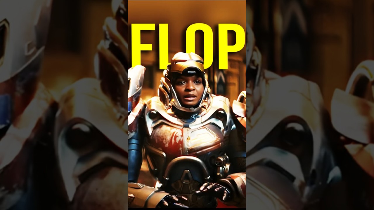Why Ironheart Is Marvel’s Biggest Flop Ever 😬 | Ironheart Review
