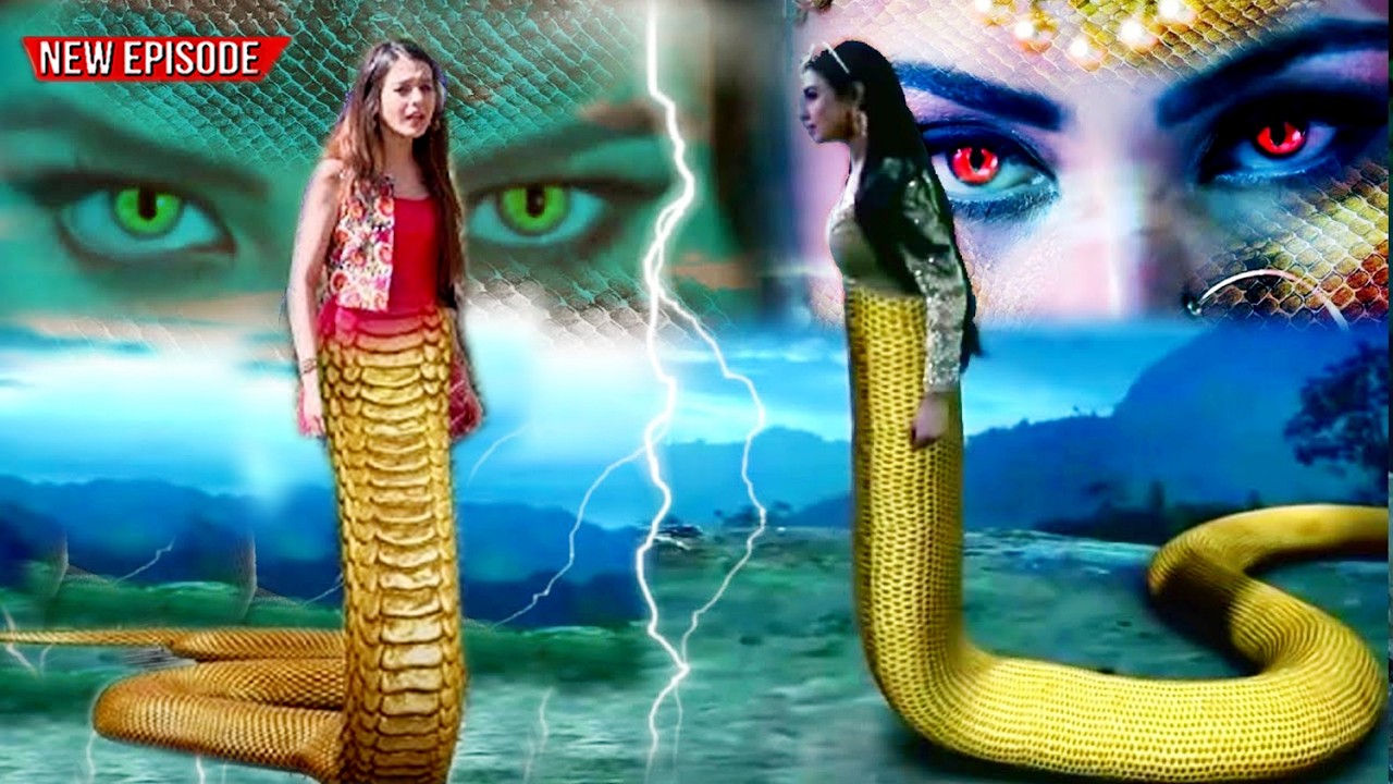 Maha Episode - दो इच्छाधारी नागिन के बीच हुई लड़ाई? || Best of Ichhapyaari Naagin