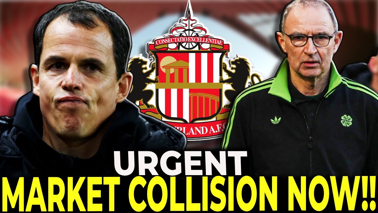 ⚔️ SUNDERLAND LAUNCH SERIE A RAID FOR TOP LEFT-BACK! SUNDERLAND AFC LATEST NEWS!