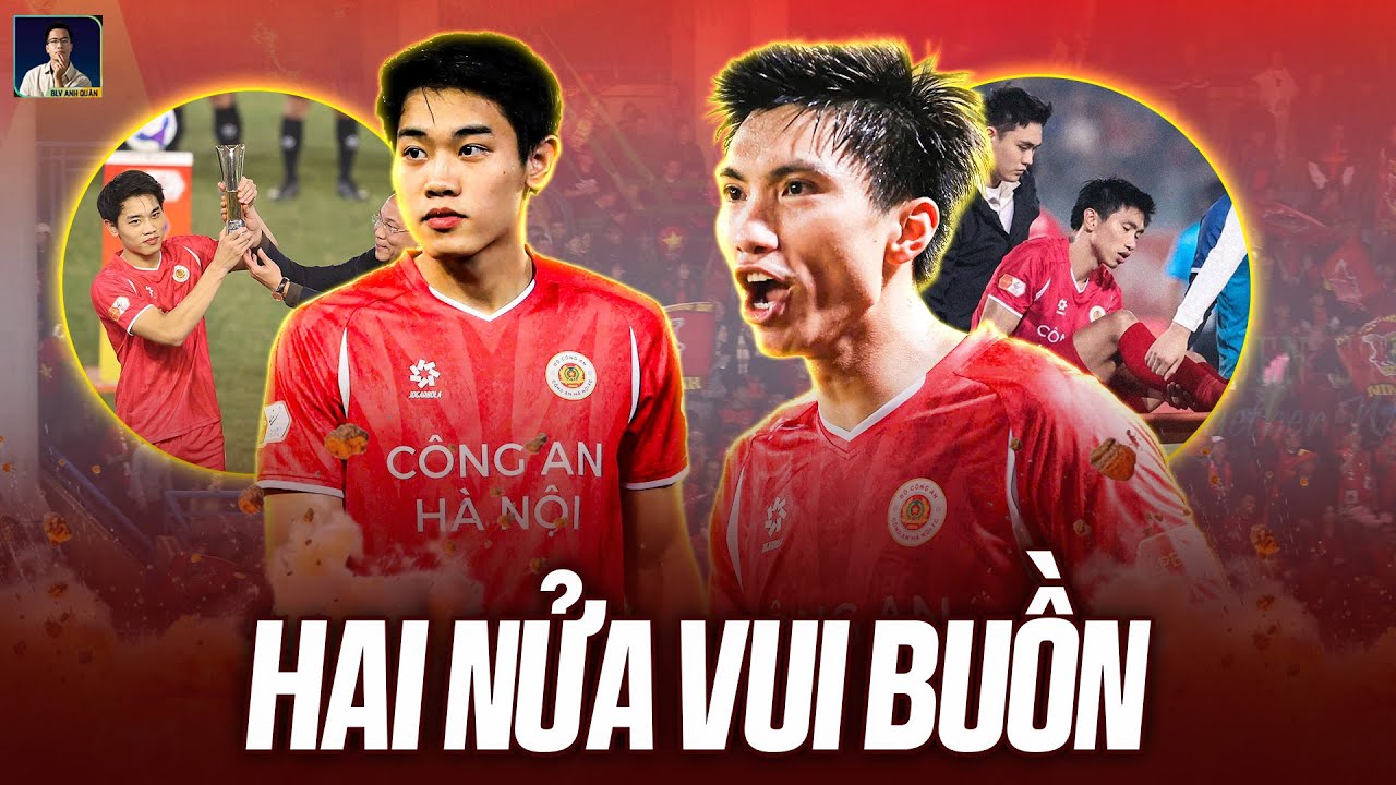 HAI NỬA HÀNG ĐẪY: ĐÌNH BẮC TẠO CƠN SỐT KHỦNG, VĂN HẬU VÀ THÁI SƠN CHẤN THƯƠNG KHIẾN TẤT CẢ THẤP THỎM