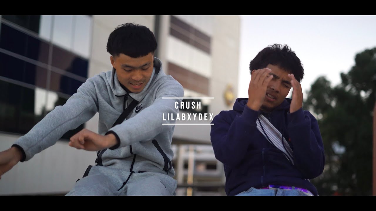 LilAb X YoaHeyDex - Crush(music video)prod@GDS POE BEAT