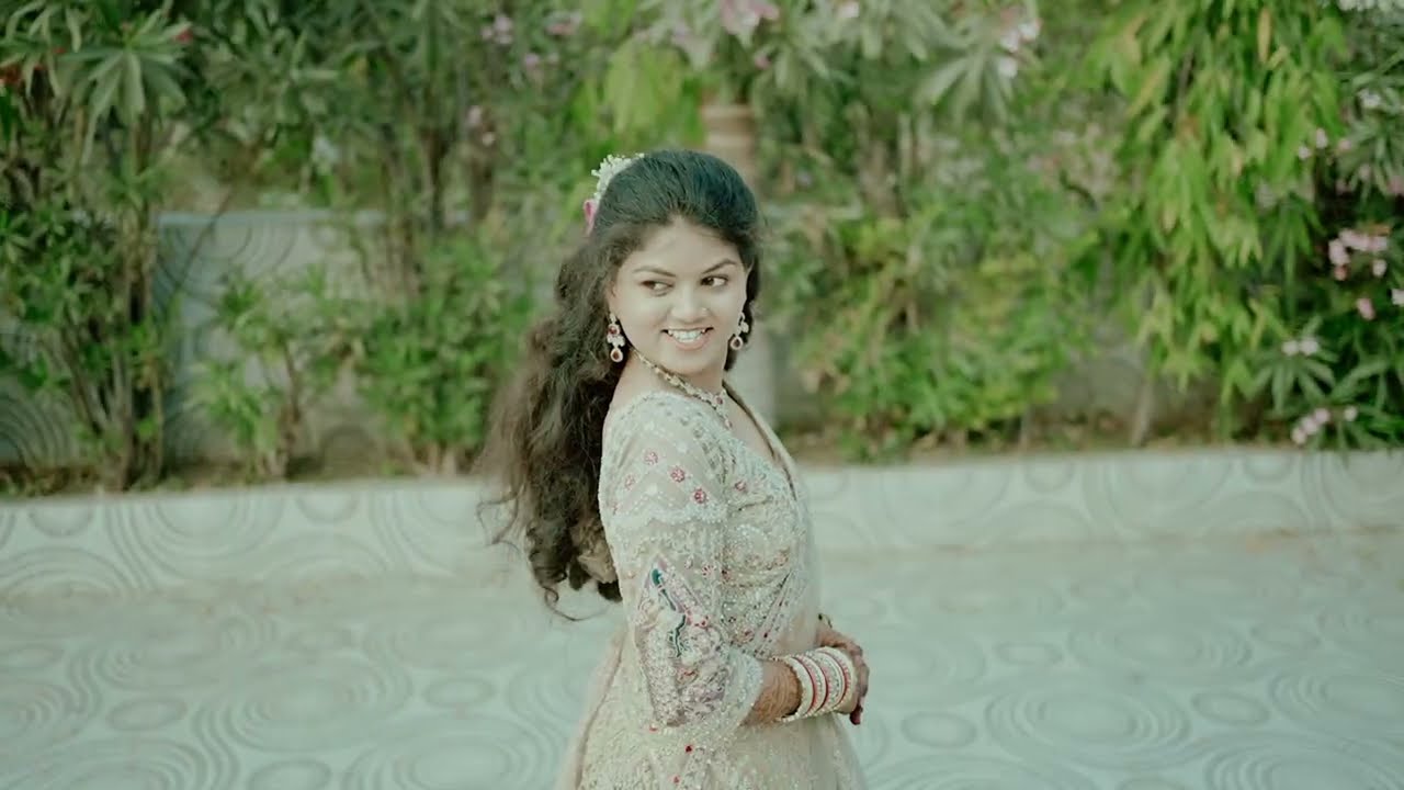 Ring Ceremony Reel -  Nandhkishor & Prachi @thergfilmss