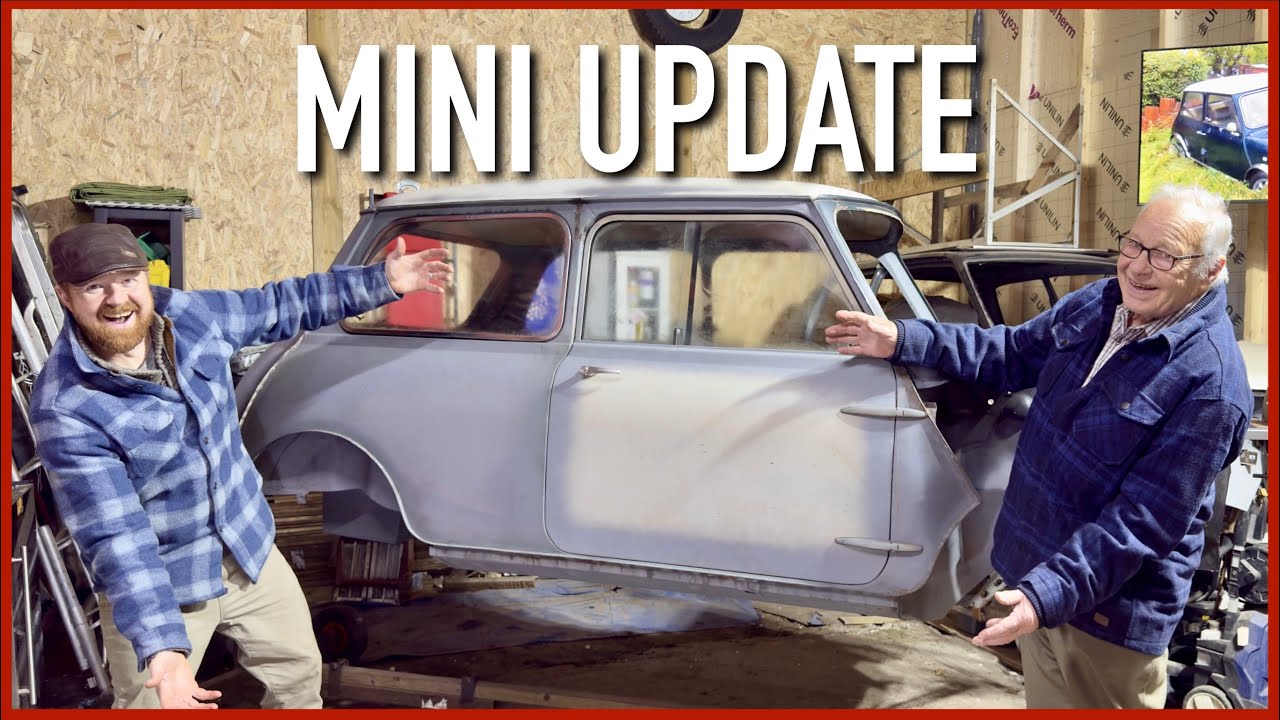 Classic Mini Mk1 Conversion - Update | Part 54