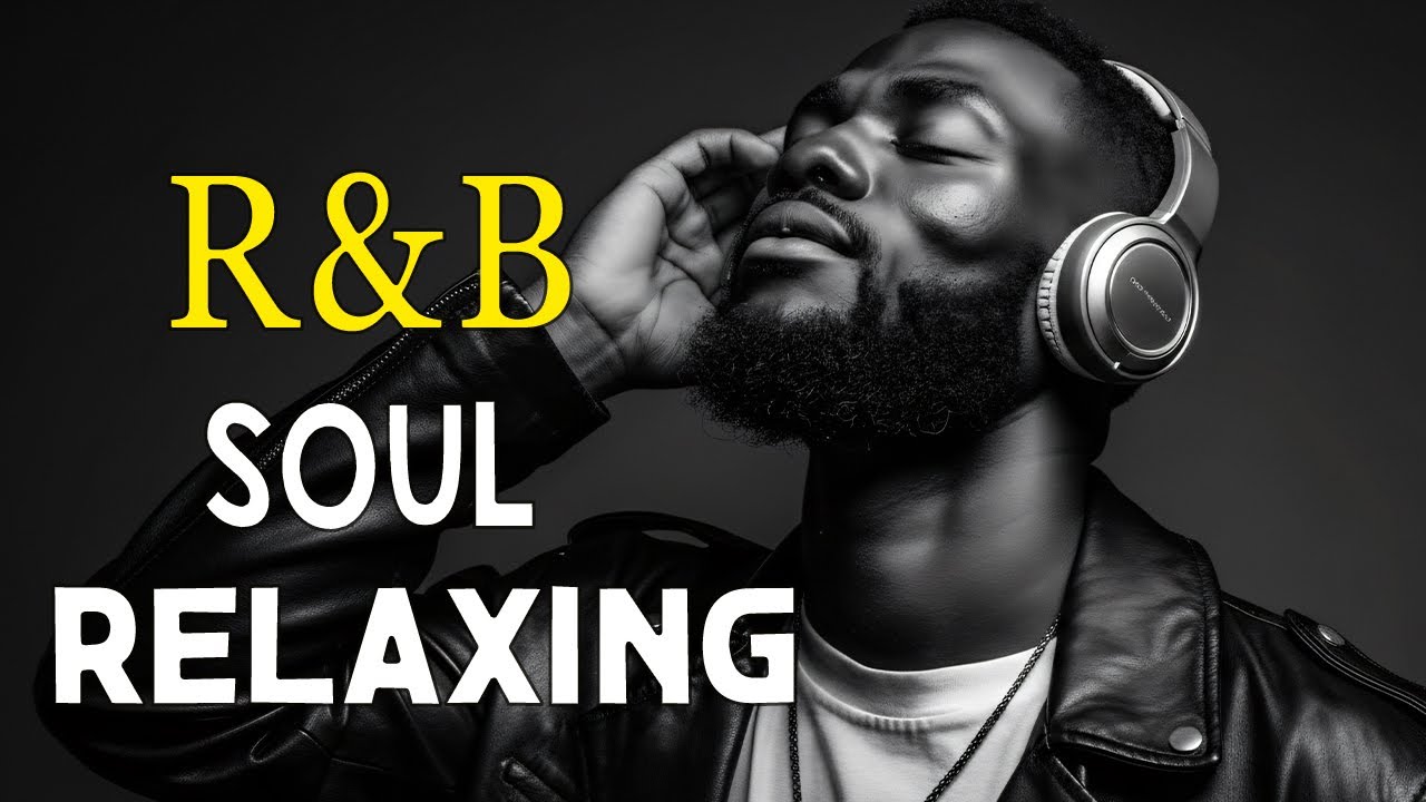 Deep Night R&B Lounge 🎧🌙 Premium Soul Grooves for Calm Focus, Relaxation & Inner Balance