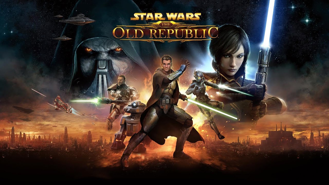 SWTOR: Jedi Consular Playthrough 5