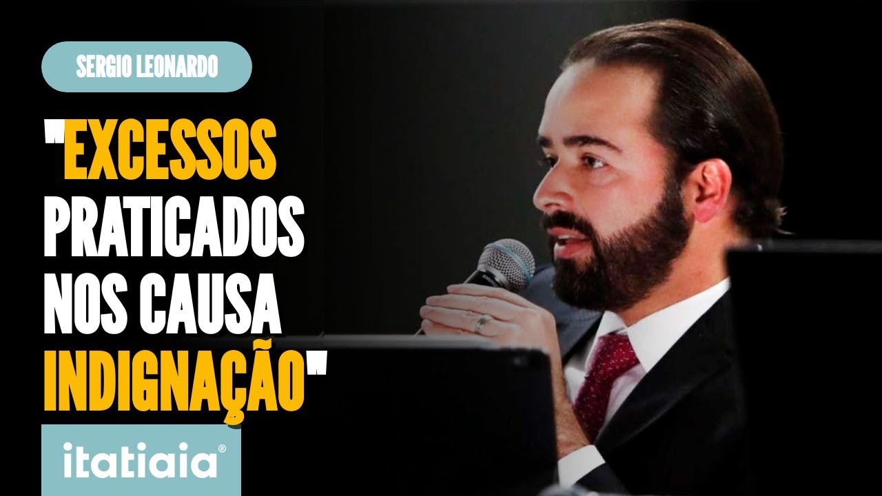 EM EVENTO COM BARROSO, PRESIDENTE DA OAB-MG CRITICA 'EXCESSOS' DE MINISTROS DO STF