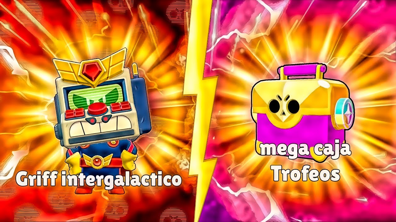 Compro Nueva Skin Griff y Abro Mega Caja de Trofeos