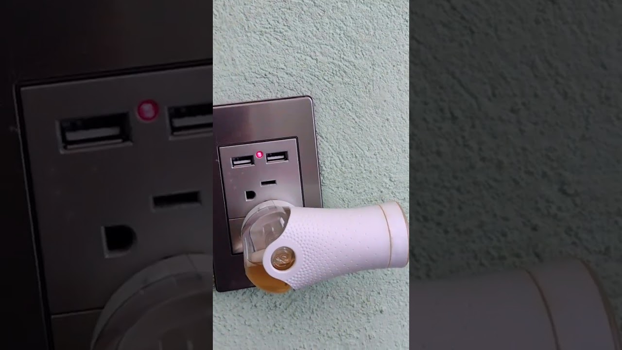 truco de como conectar aromatizantes ( ambientadores ) Glade en horizontal y vertical 🤔