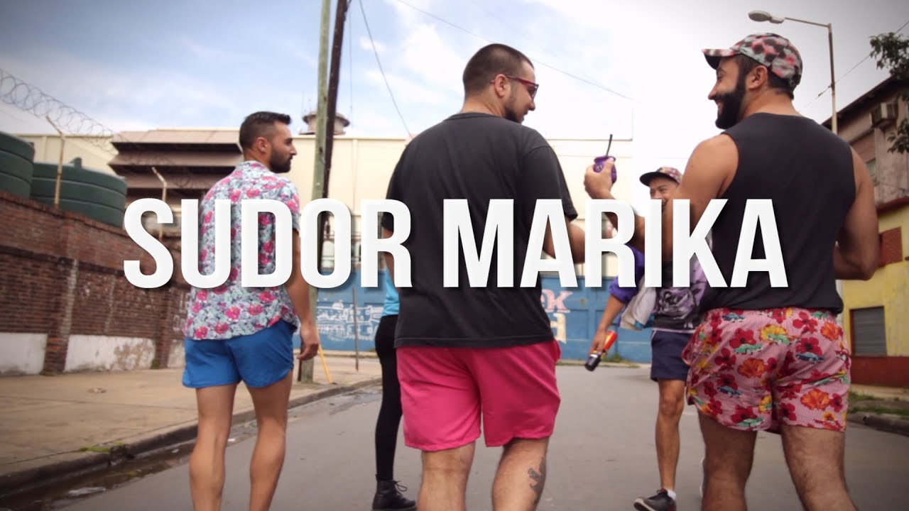 Sudor Marika ft. Susy Shock - Vení a sudar