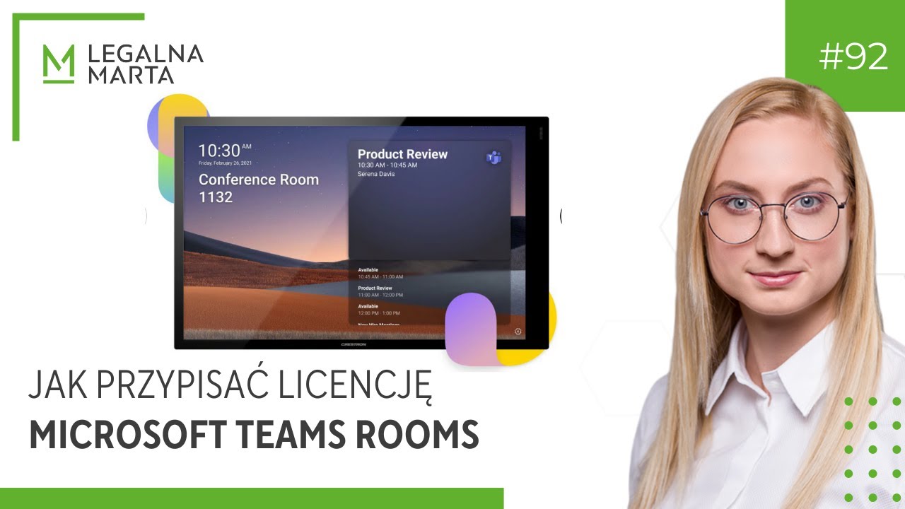 Czym jest licencja Microsoft Teams Rooms? Jak przypisać MTR?