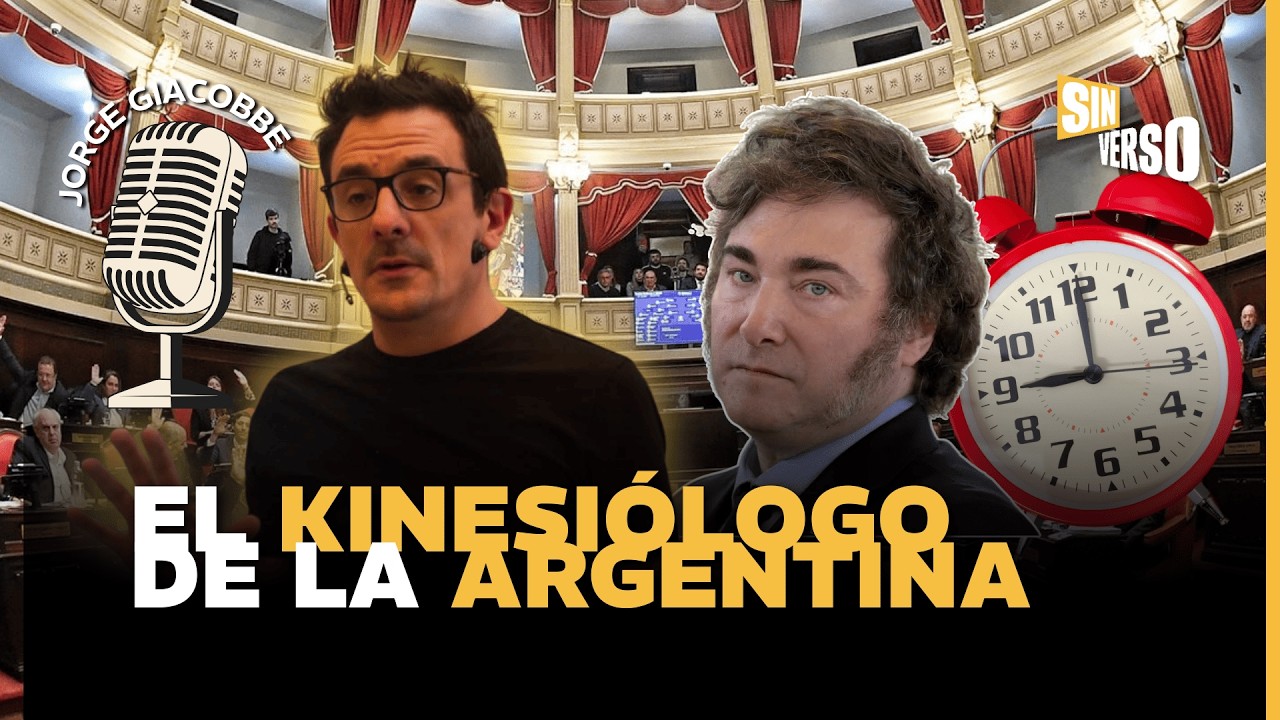 De la Esperanza a la Ansiedad: &iquest;Qu&eacute; espera la sociedad de Milei? Jorge Giacobbe