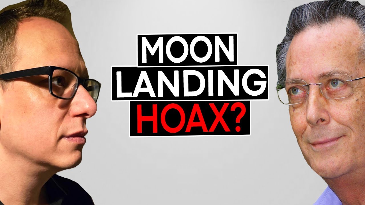 DEBATE: Were Moon Landings a Trick? | Craig McNeill /FTFE Vs Marcus Allen