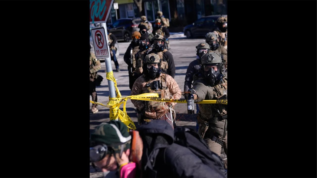 Breaking News’ ICE Agents Kills Another United States Citizen In Minnesota!#breakingnews