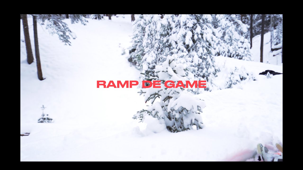 33 RAMP DE GAME