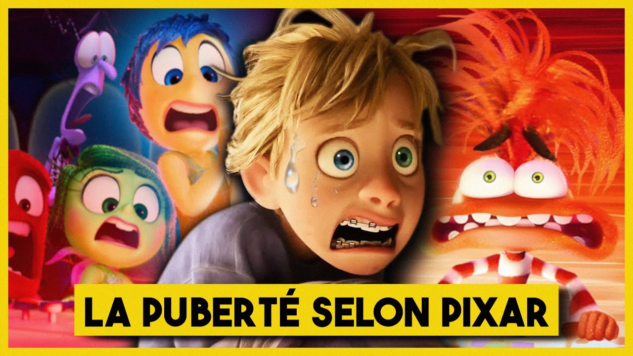 L'ultime Espoir De PIXAR ? (critique Vice-Versa 1 et 2)
