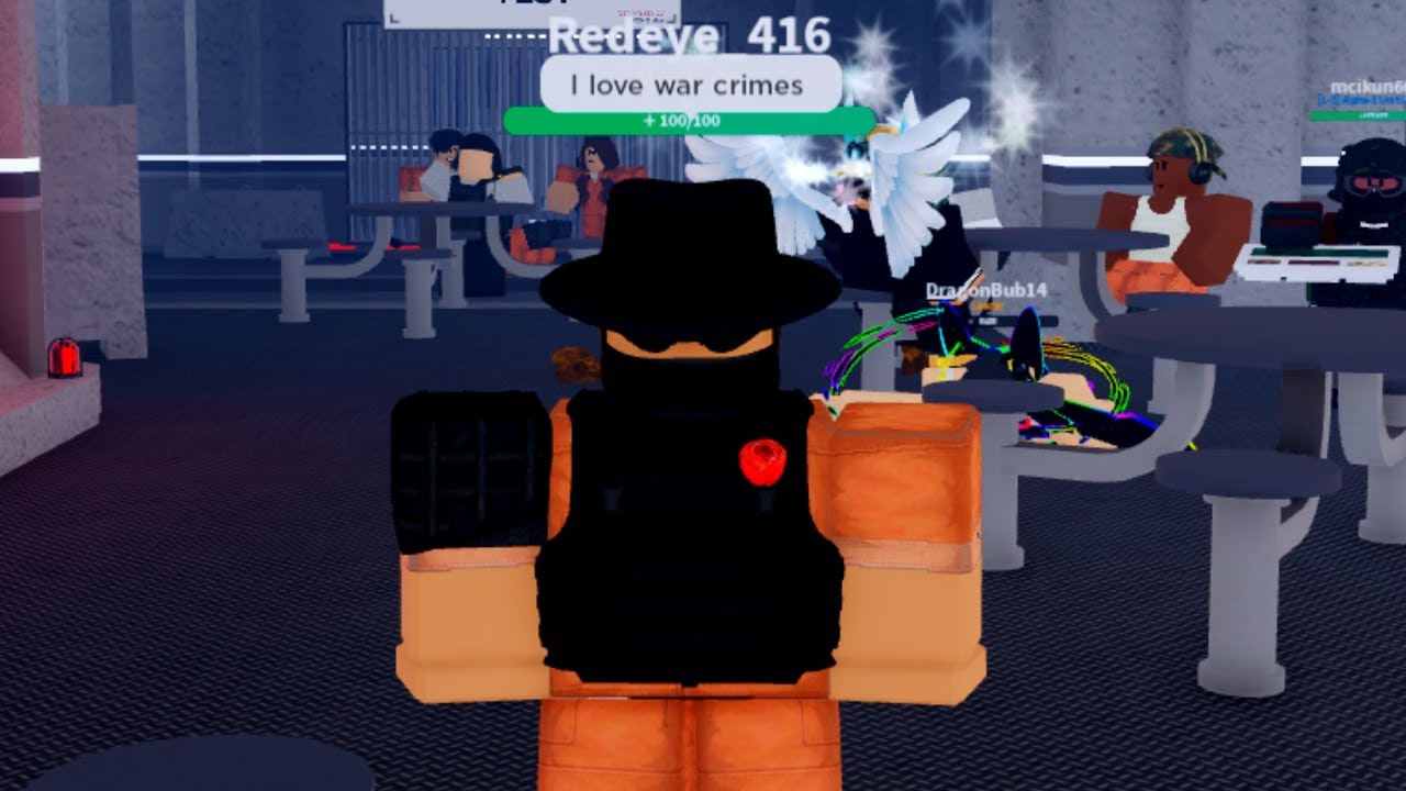 Breaking rules on my own SSRP server (Facility-416)