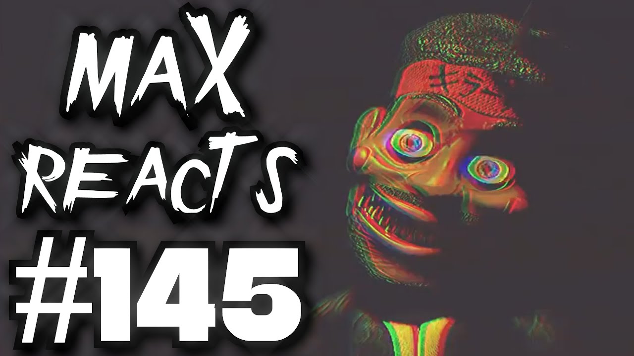 BATTINGTON TAPES Feat. CoryxKenshin - Max Reacts 145