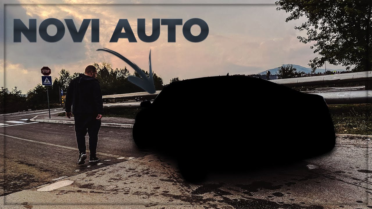 MOJ NOVI AUTO! #Trole