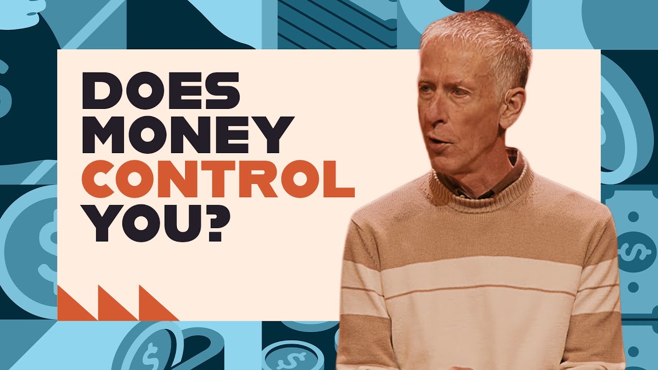 Does Money Control You?