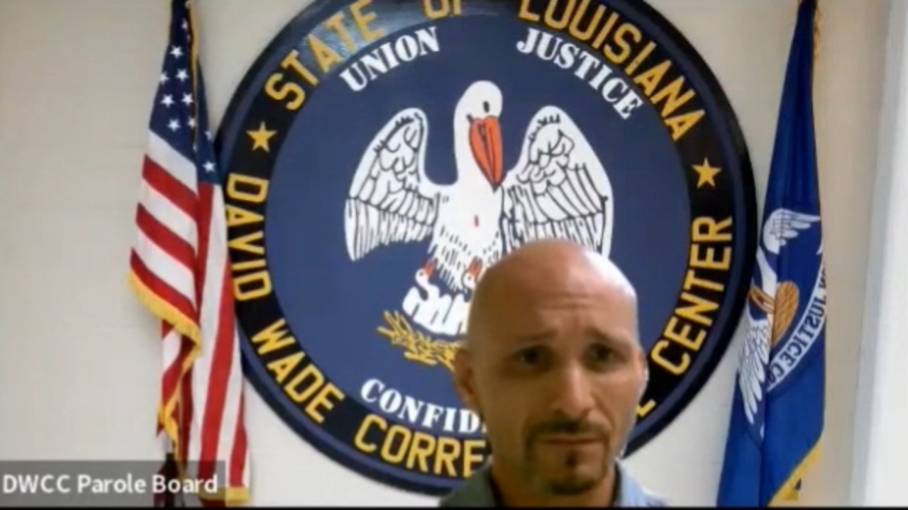 The worst kind of monster asks for parole | He is not happy when the board reveals his secrets