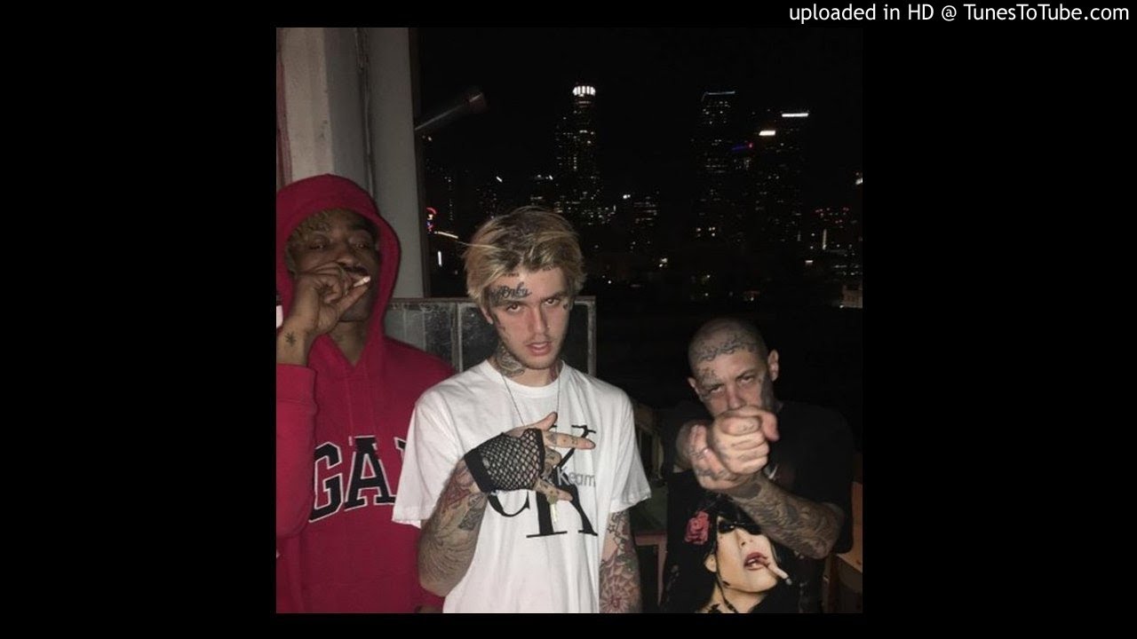 [FREE] Lil Peep x Smokeasac Type Beat "Fate" [Prod.VICES]