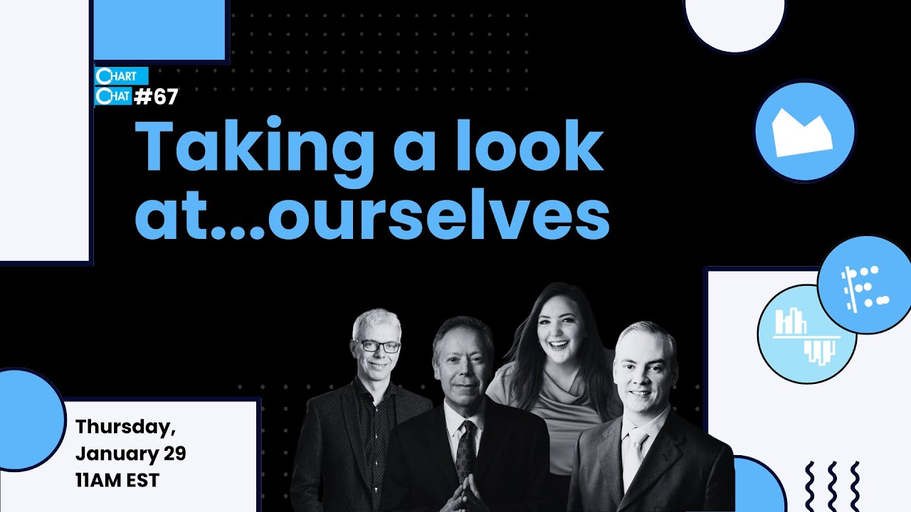Chart Chat 67: Taking a look at...ourselves