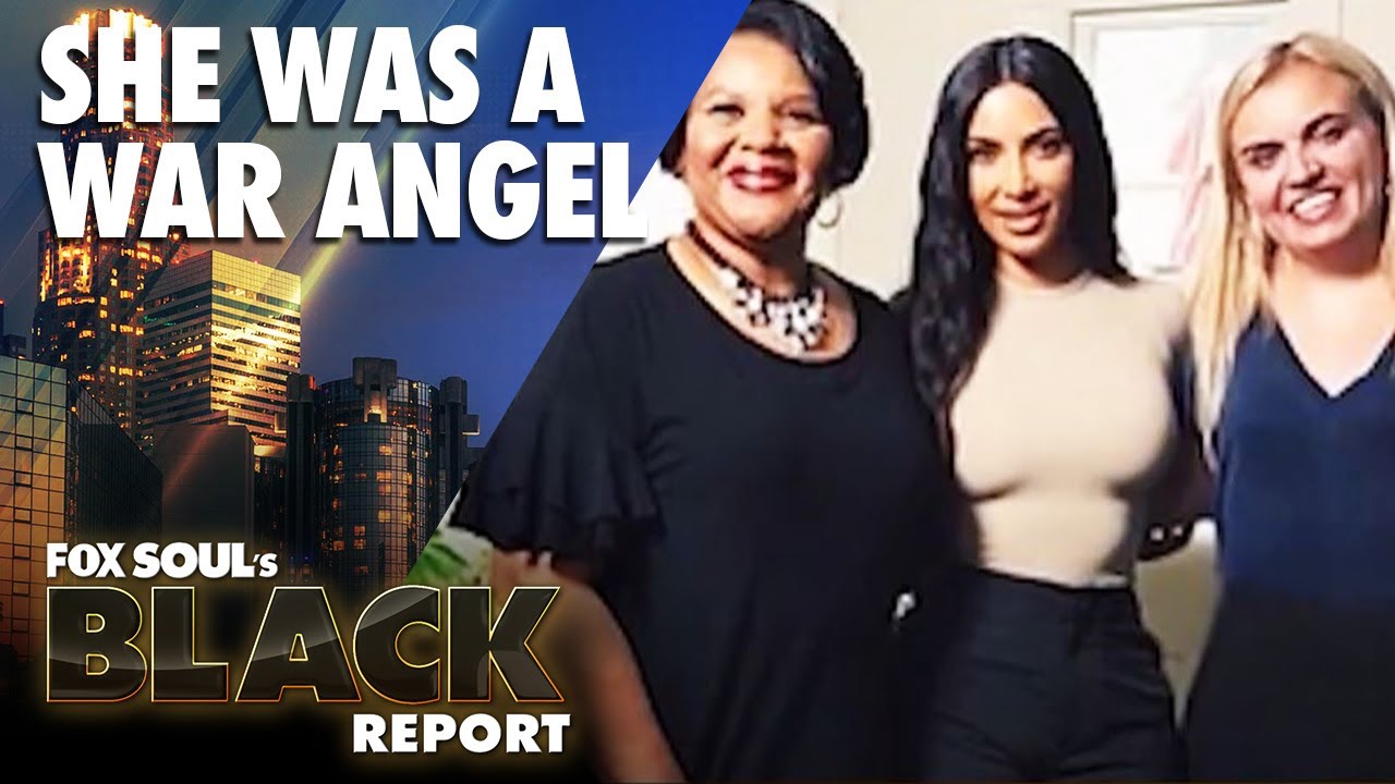 Alice Marie Johnson Talks Her Life Sentence And Getting A Second Chance | FOX SOUL’s Black Report