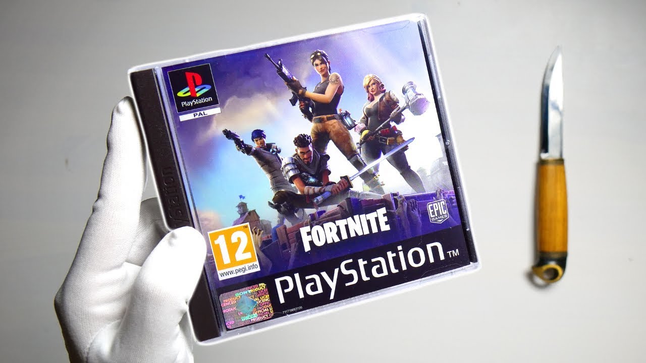 FORTNITE UNBOXING! My First Solo Victory in Fortnite Battle Royale Gameplay