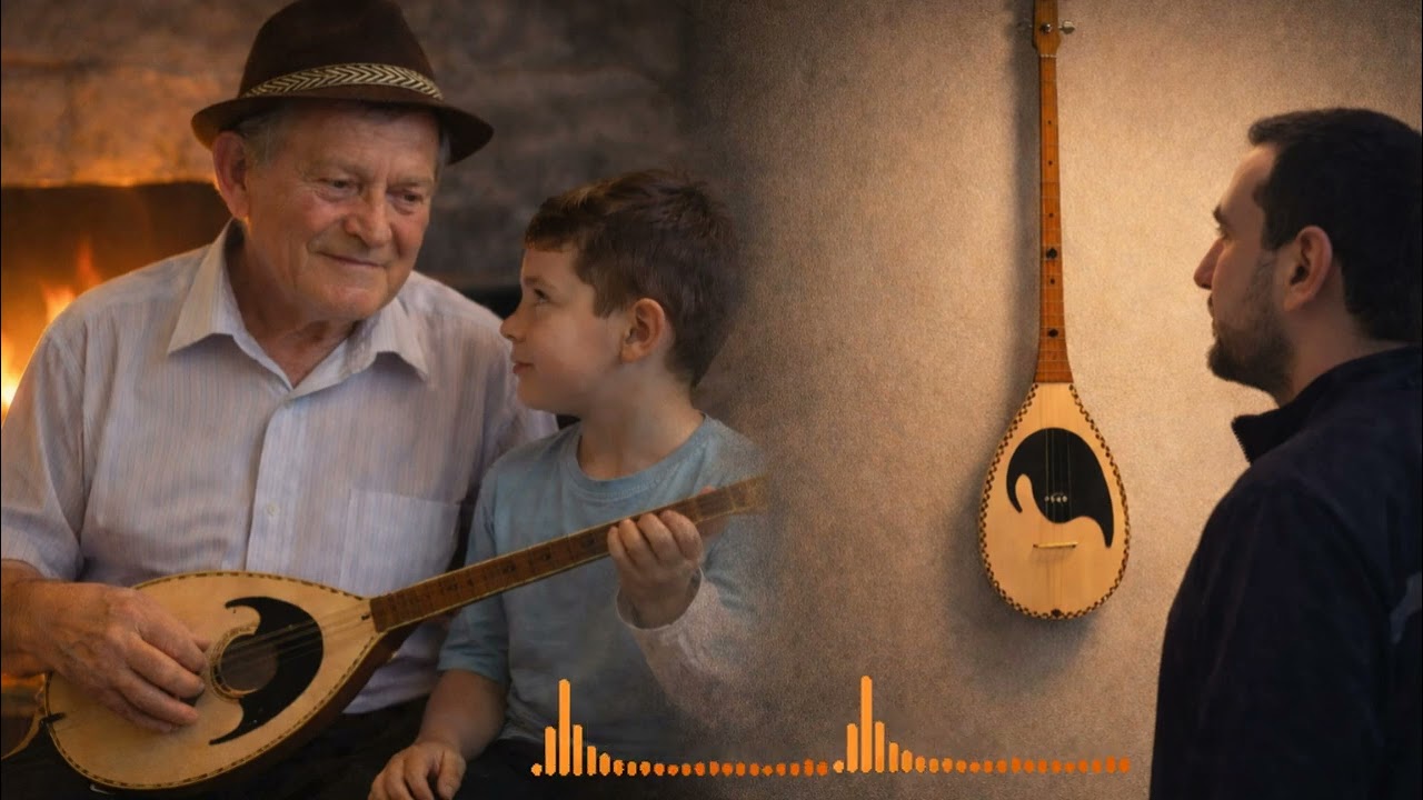 Music Al _ Çiftelia e gjyshit