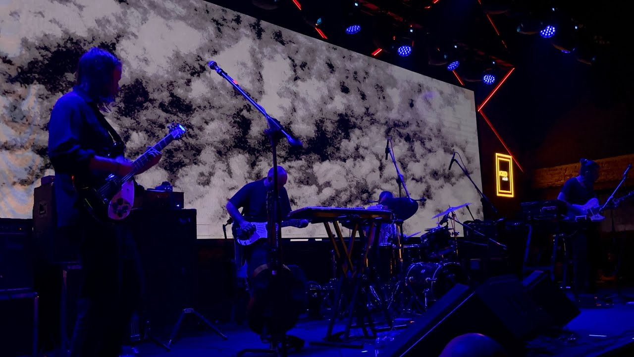 No Clear Mind - When You’re Not Here (Istanbul IF Beşiktaş Live 13/09/24)