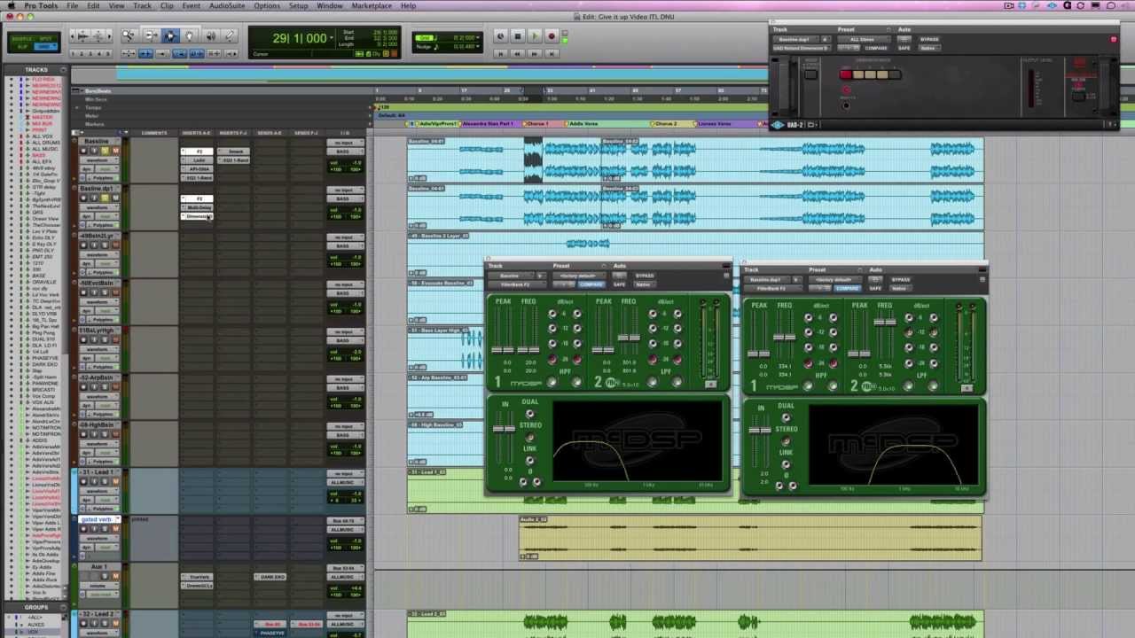 Master Low End on Stereo Bass Tracks - Into The Lair #77