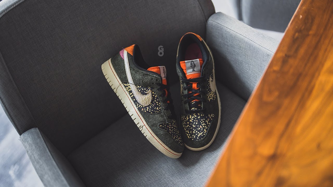 Nike Dunk Low Retro SE (Gone Fishing) 