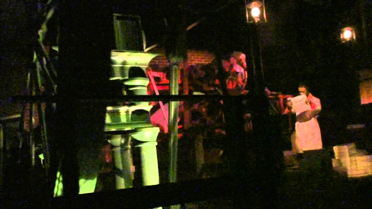 Spaceship Earth, Epcot - 2009-09-26_1555