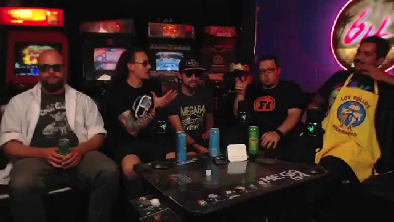 Mega64 Podcast 363 - Thank You to Jared & Force Friday