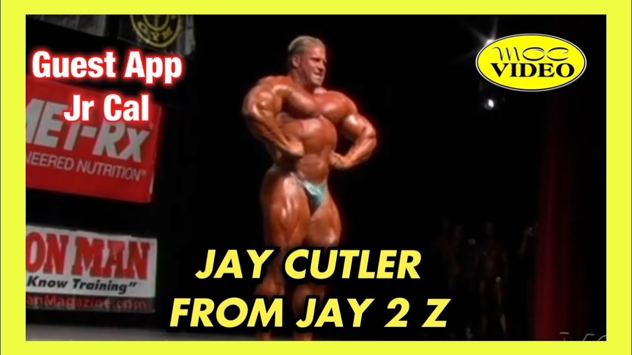 Jay Cutler - Guest Appearance At Jr Cal - From Jay 2 Z DVD (2007)