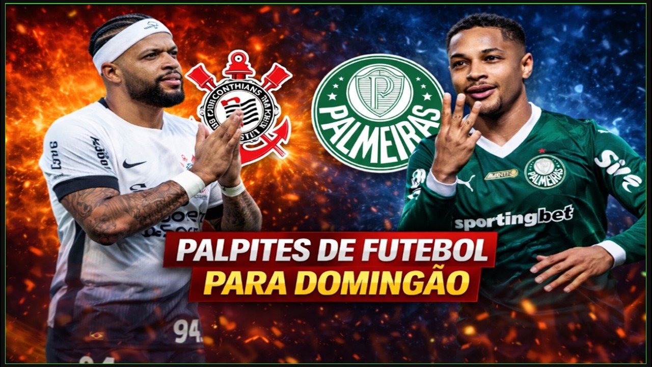PALPITES DE FUTEBOL PARA HOJE DOMINGO 08 02 2026 | + BILHETE  PRONTO | FOOTBALL BETTING TIPS !