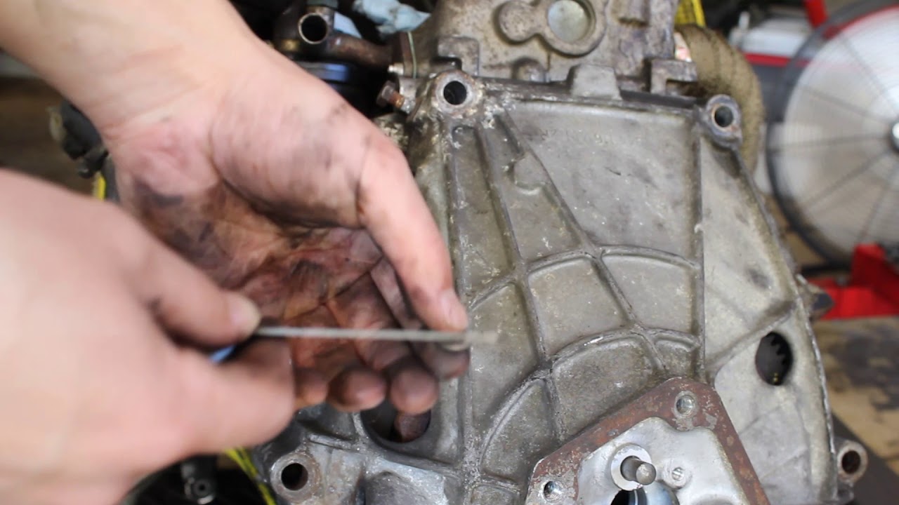 DIY 944: How to gap speed and reference sensors